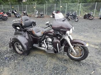  Salvage Harley-Davidson Fl