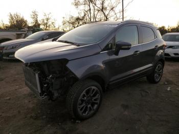  Salvage Ford EcoSport