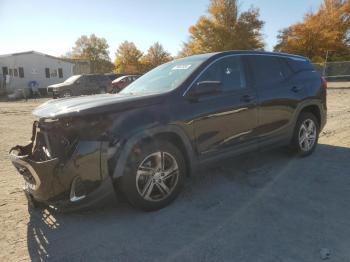  Salvage GMC Terrain