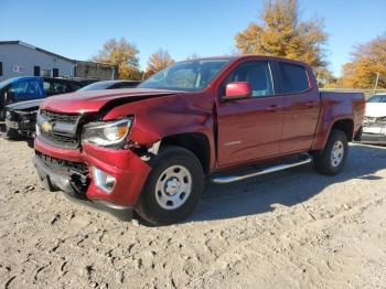  Salvage Chevrolet Colorado