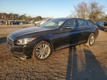  Salvage Genesis G80