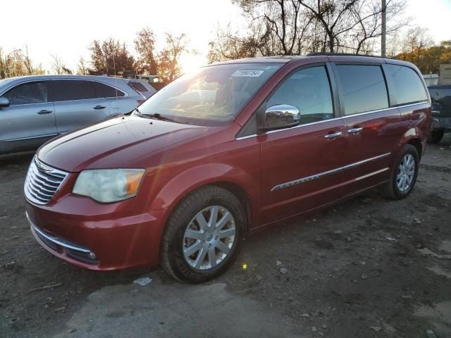  Salvage Chrysler Minivan