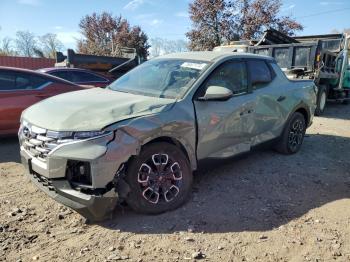  Salvage Hyundai SANTA CRUZ