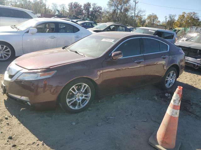  Salvage Acura TL