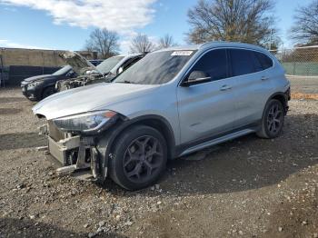  Salvage BMW X Series