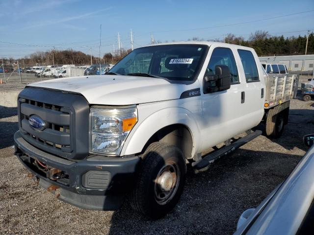  Salvage Ford F-250