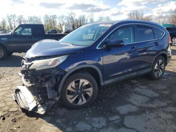  Salvage Honda Crv