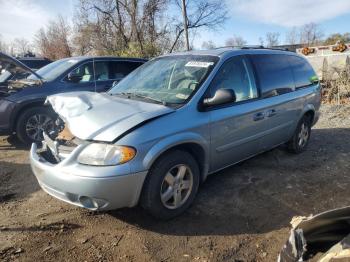  Salvage Dodge Caravan