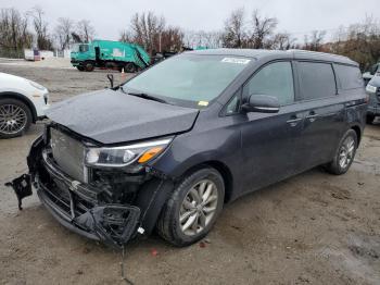  Salvage Kia Sedona