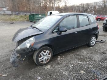  Salvage Honda Fit