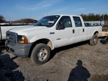  Salvage Ford F-250