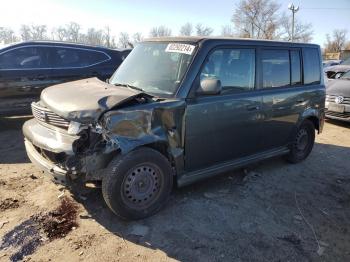  Salvage Toyota Scion