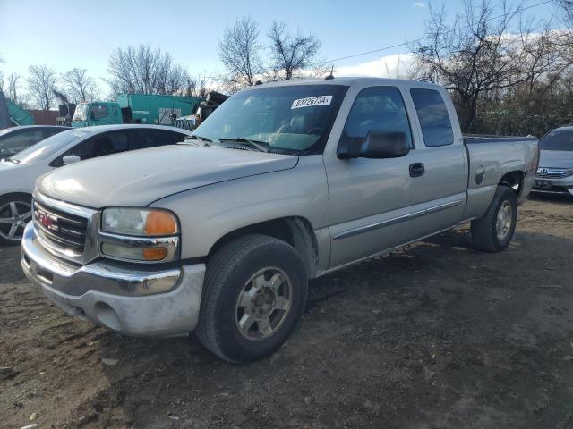  Salvage GMC Sierra