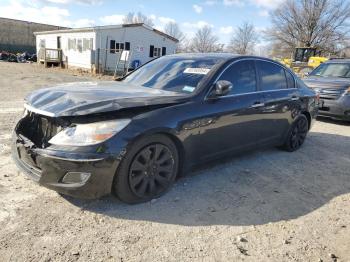  Salvage Hyundai Genesis