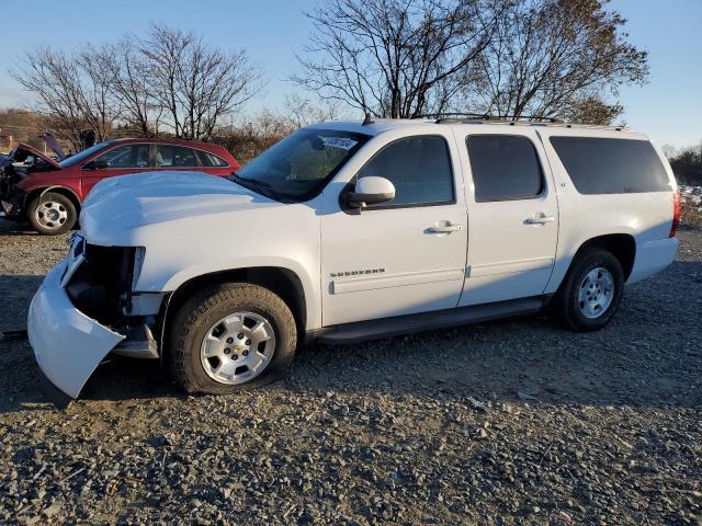  Salvage Chevrolet Suburban