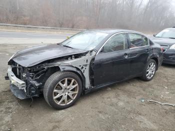  Salvage INFINITI G37