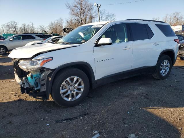  Salvage Chevrolet Traverse