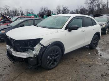  Salvage Honda HR-V