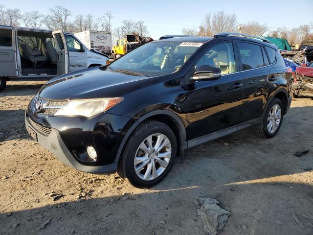  Salvage Toyota RAV4