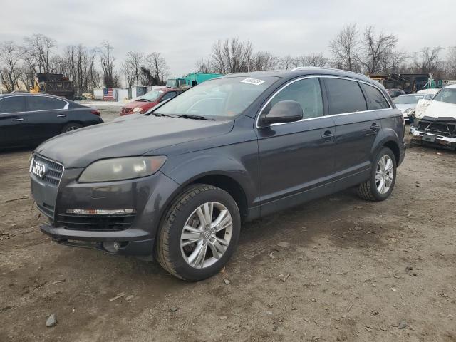  Salvage Audi Q7