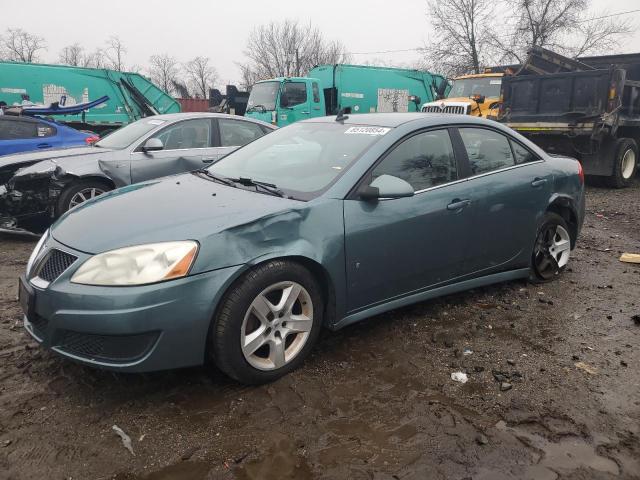  Salvage Pontiac G6