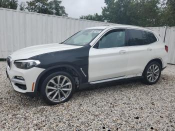  Salvage BMW X Series