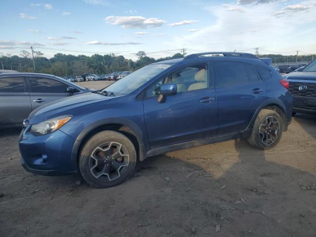  Salvage Subaru Xv