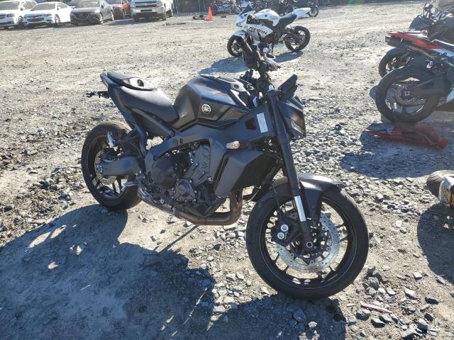  Salvage Yamaha Mt09