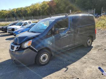  Salvage Nissan Nv