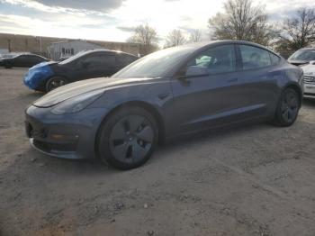  Salvage Tesla Model 3