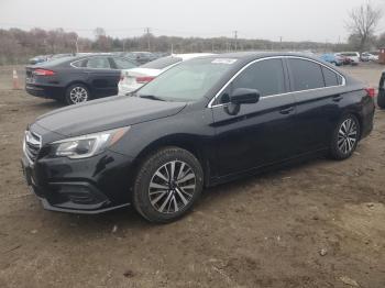  Salvage Subaru Legacy