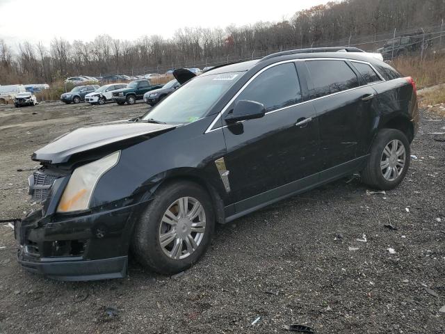  Salvage Cadillac SRX