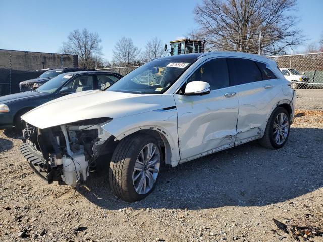  Salvage INFINITI Qx