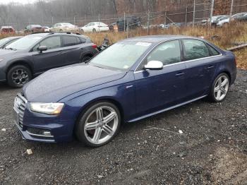  Salvage Audi S4