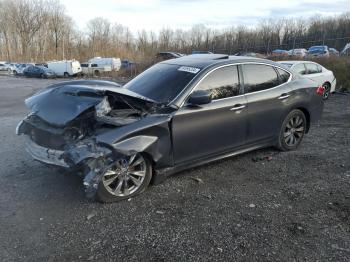  Salvage INFINITI M37