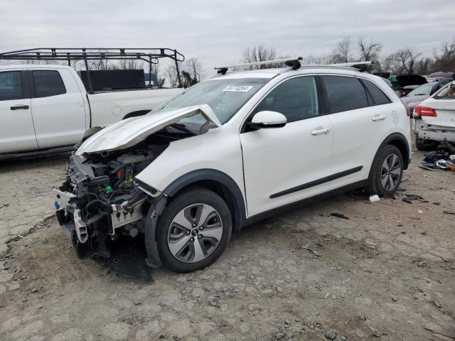  Salvage Kia Niro