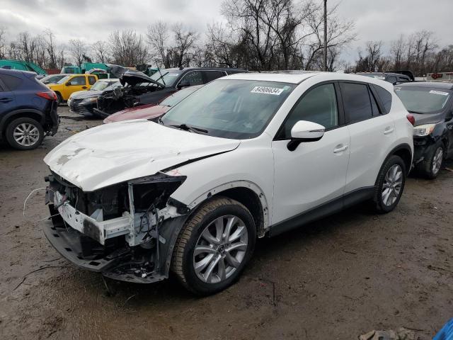  Salvage Mazda Cx