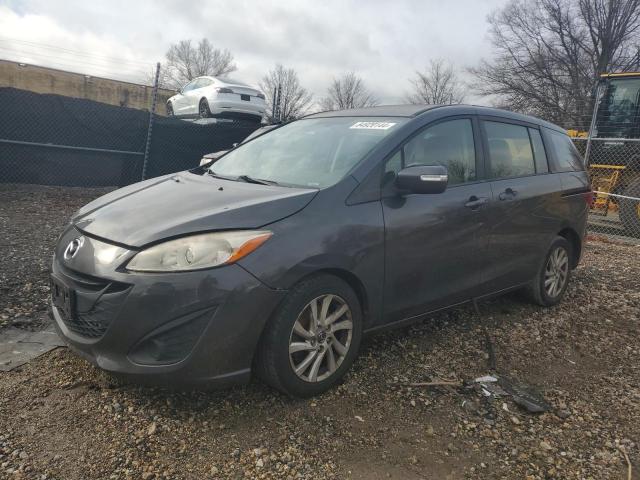  Salvage Mazda 5