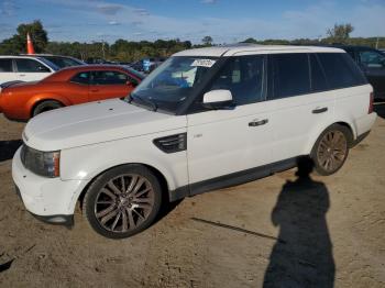  Salvage Land Rover Range Rover