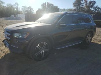  Salvage Mercedes-Benz Gls-class