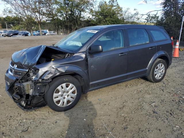  Salvage Dodge Journey