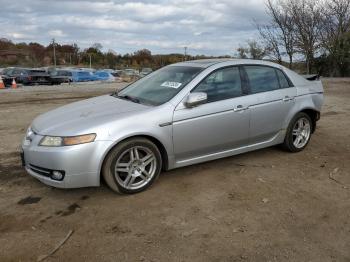  Salvage Acura TL