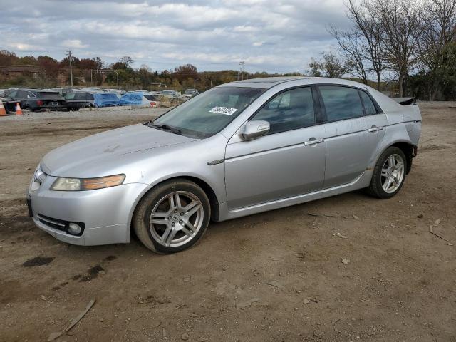  Salvage Acura TL