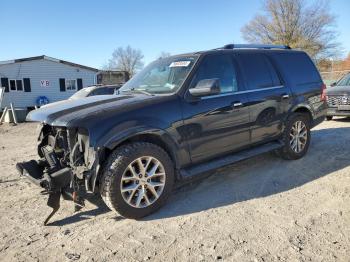  Salvage Ford Expedition