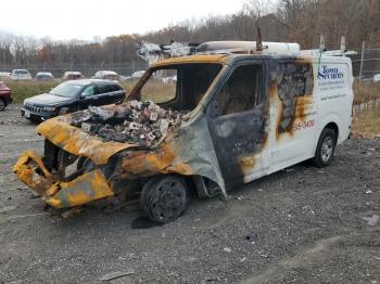  Salvage Nissan Nv