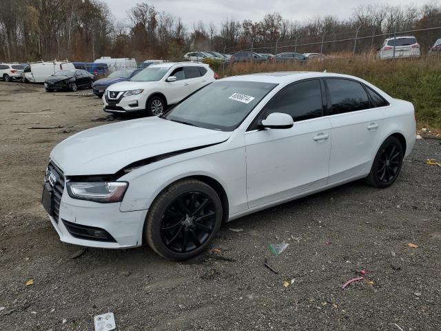  Salvage Audi A4