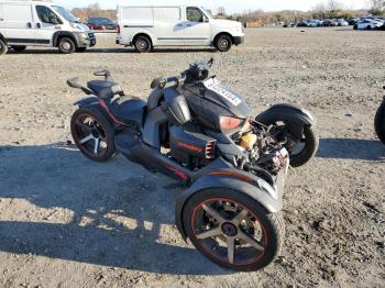  Salvage Can-Am Ryker Spor