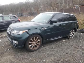  Salvage Land Rover Range Rover