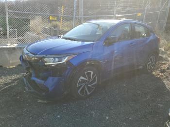  Salvage Honda HR-V