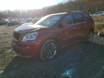  Salvage GMC Acadia